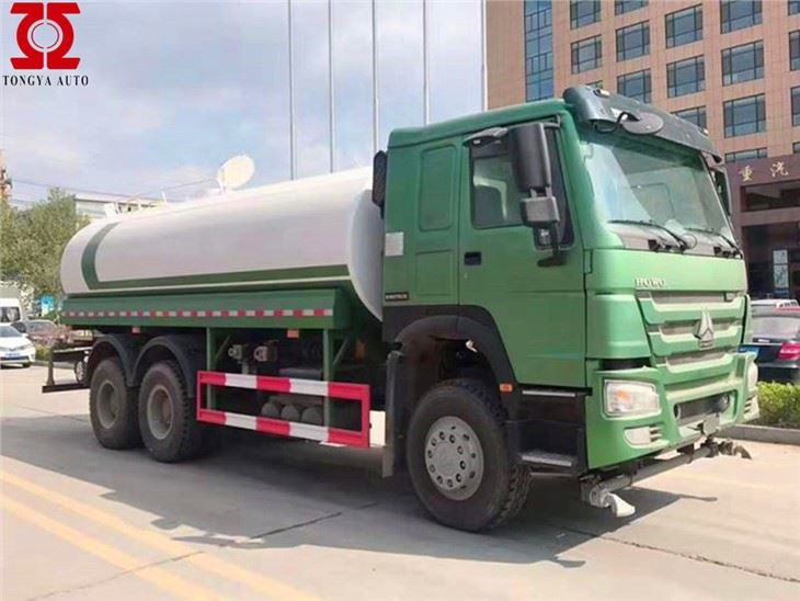 10000L vandtank lastbil