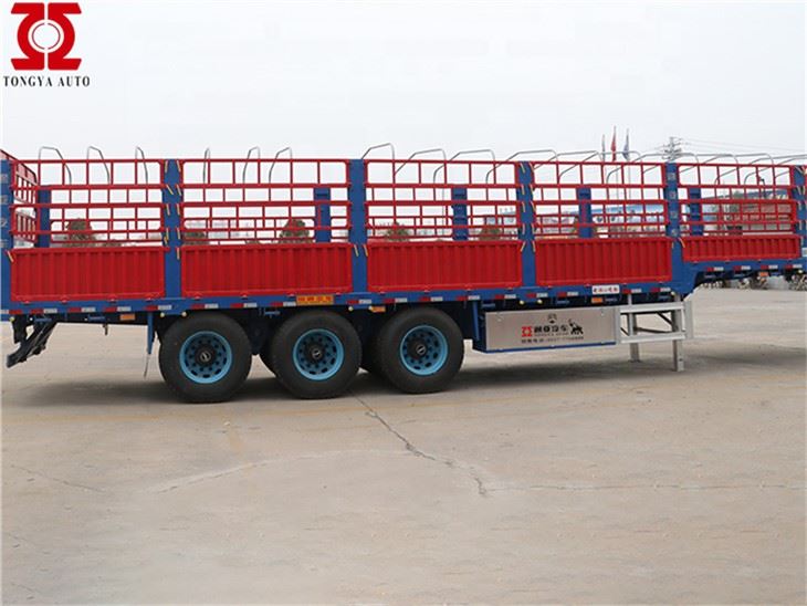 40 fods hegn Semitrailer