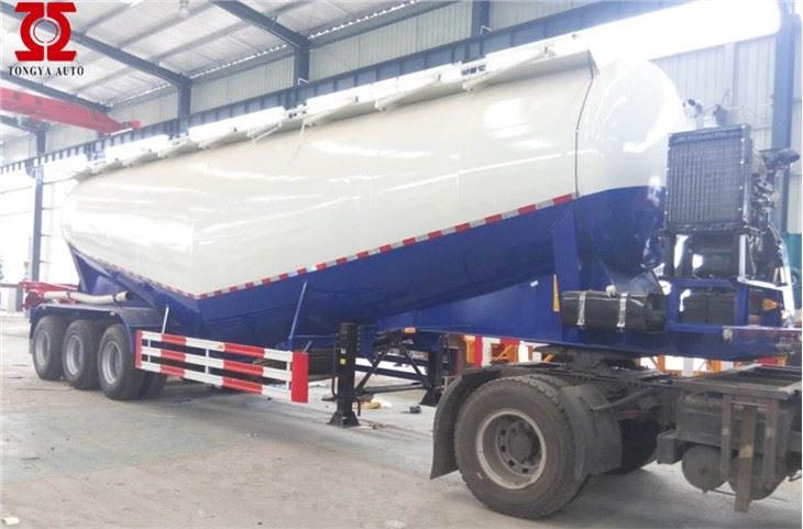 45m3 cement trailer