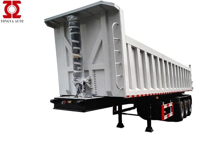 60 tons dumpertrailer