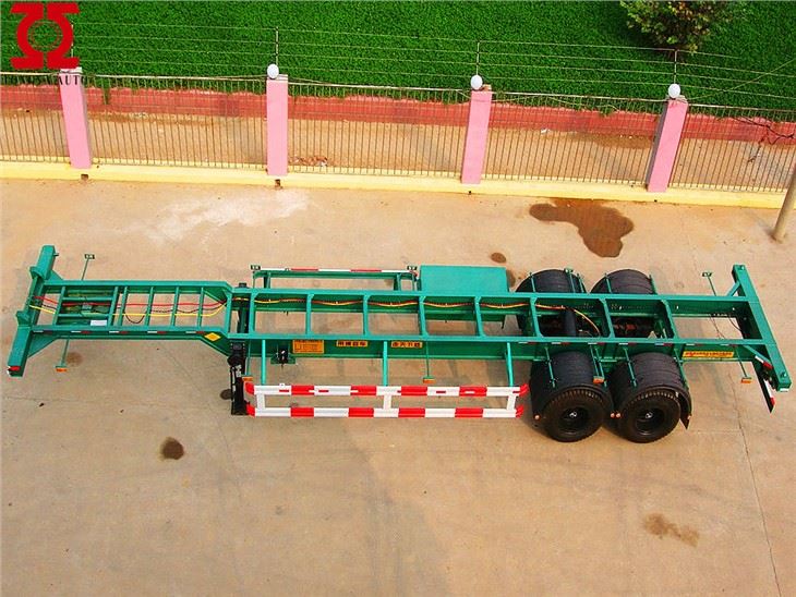 Container chassis