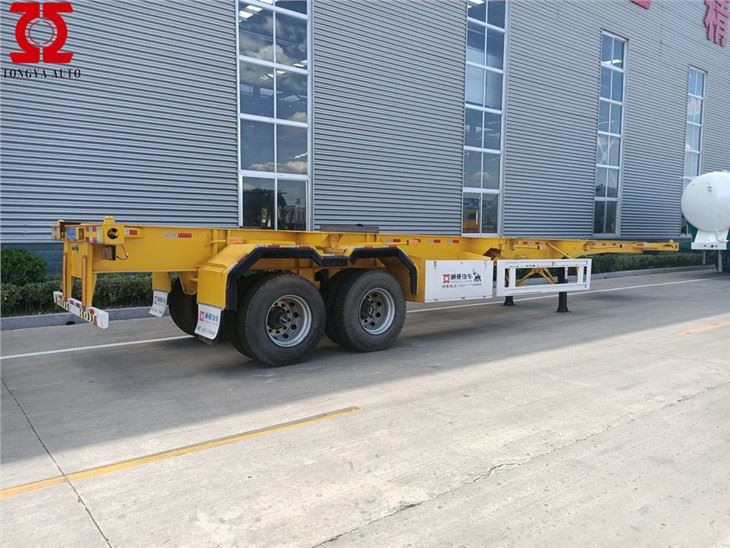 Container Trailer