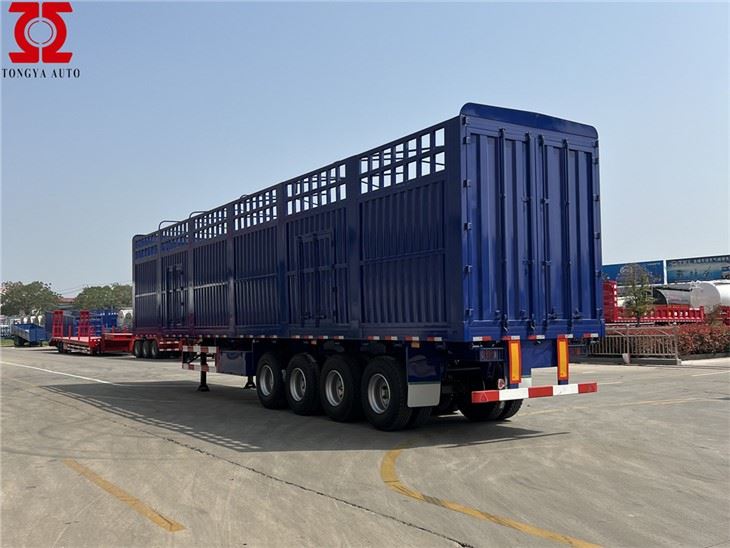 Hegn Semi Trailer