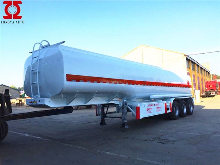 Olietransporttrailer
