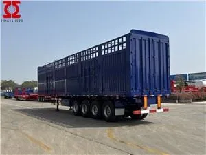 Hegn Semi Trailer