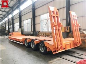 Lav seng trailer