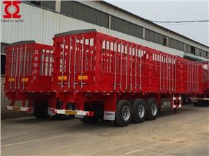 Opbevaring Semi Trailer