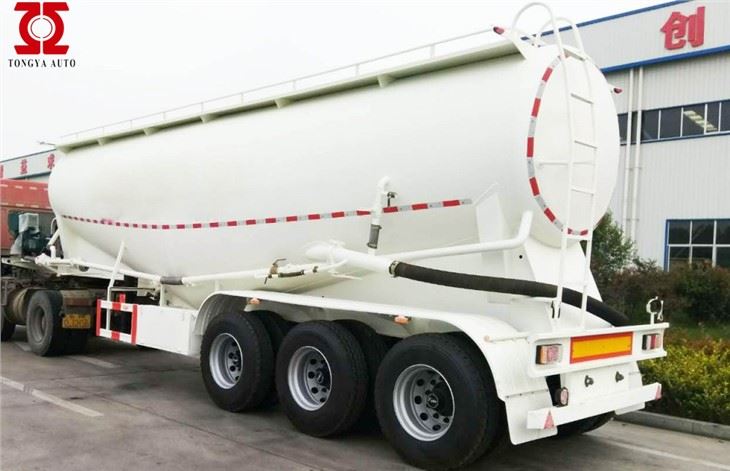 Tankvogn til cement