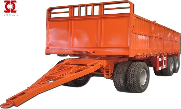 Traktor trailer