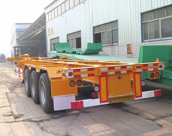 Skelet kantiner lastbil trailer