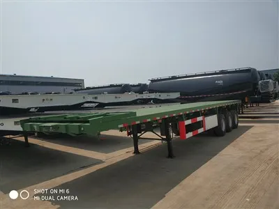 40 fods ladvogn trailer